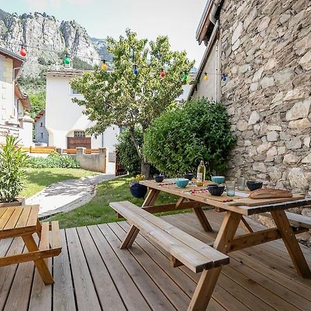 Cote-Bourget 4 Pers Duplex Les Forts Proche La Norma Aussois Villarodin-Bourget Bagian luar foto