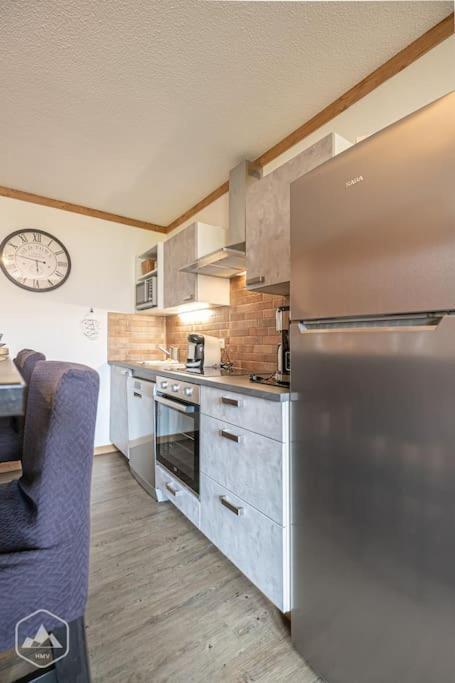 Cote-Bourget 4 Pers Duplex Les Forts Proche La Norma Aussois Villarodin-Bourget Bagian luar foto