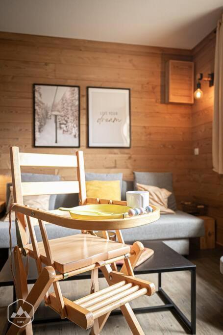 Cote-Bourget 4 Pers Duplex Les Forts Proche La Norma Aussois Villarodin-Bourget Bagian luar foto