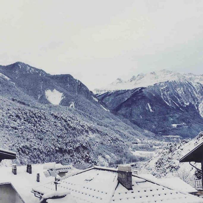 Cote-Bourget 4 Pers Duplex Les Forts Proche La Norma Aussois Villarodin-Bourget Bagian luar foto
