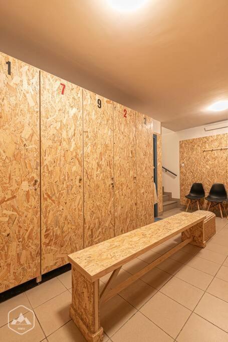 Cote-Bourget 4 Pers Duplex Les Forts Proche La Norma Aussois Villarodin-Bourget Bagian luar foto