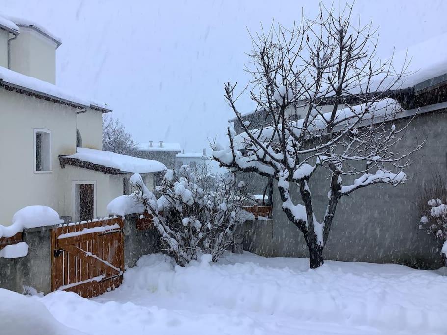 Cote-Bourget 4 Pers Duplex Les Forts Proche La Norma Aussois Villarodin-Bourget Bagian luar foto