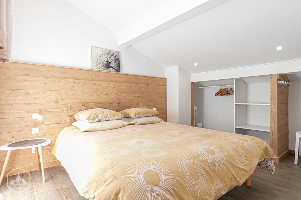 Cote-Bourget 4 Pers Duplex Les Forts Proche La Norma Aussois Villarodin-Bourget Bagian luar foto