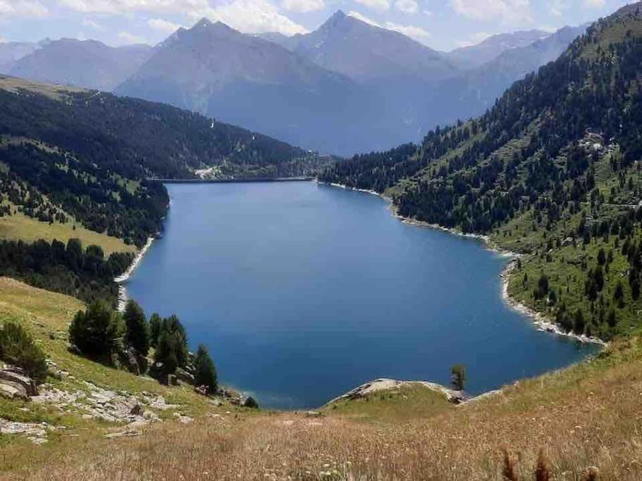 Cote-Bourget 4 Pers Duplex Les Forts Proche La Norma Aussois Villarodin-Bourget Bagian luar foto