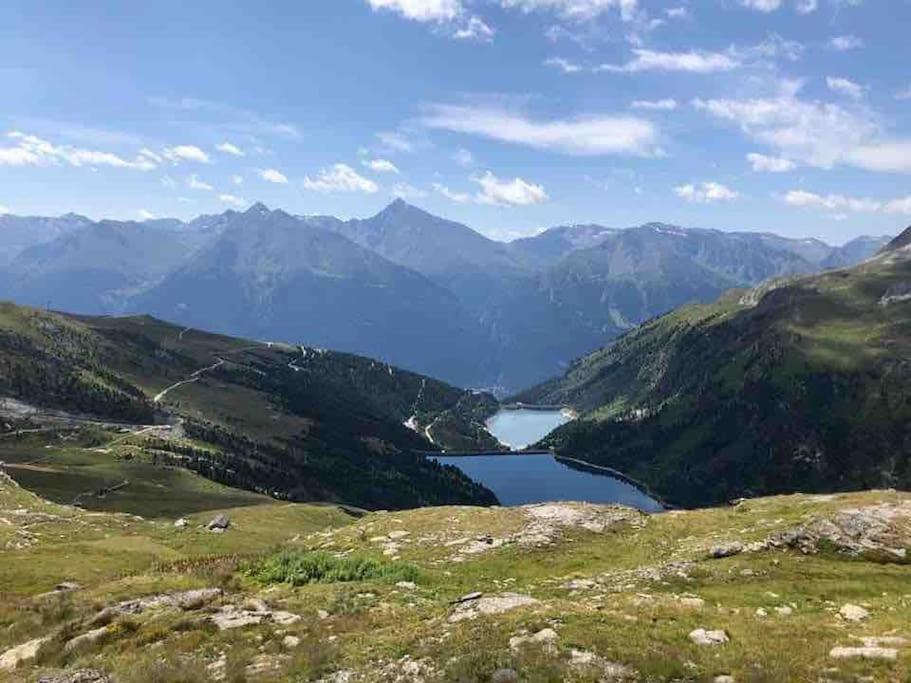 Cote-Bourget 4 Pers Duplex Les Forts Proche La Norma Aussois Villarodin-Bourget Bagian luar foto