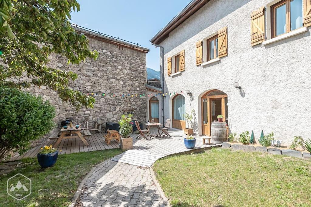Cote-Bourget 4 Pers Duplex Les Forts Proche La Norma Aussois Villarodin-Bourget Bagian luar foto